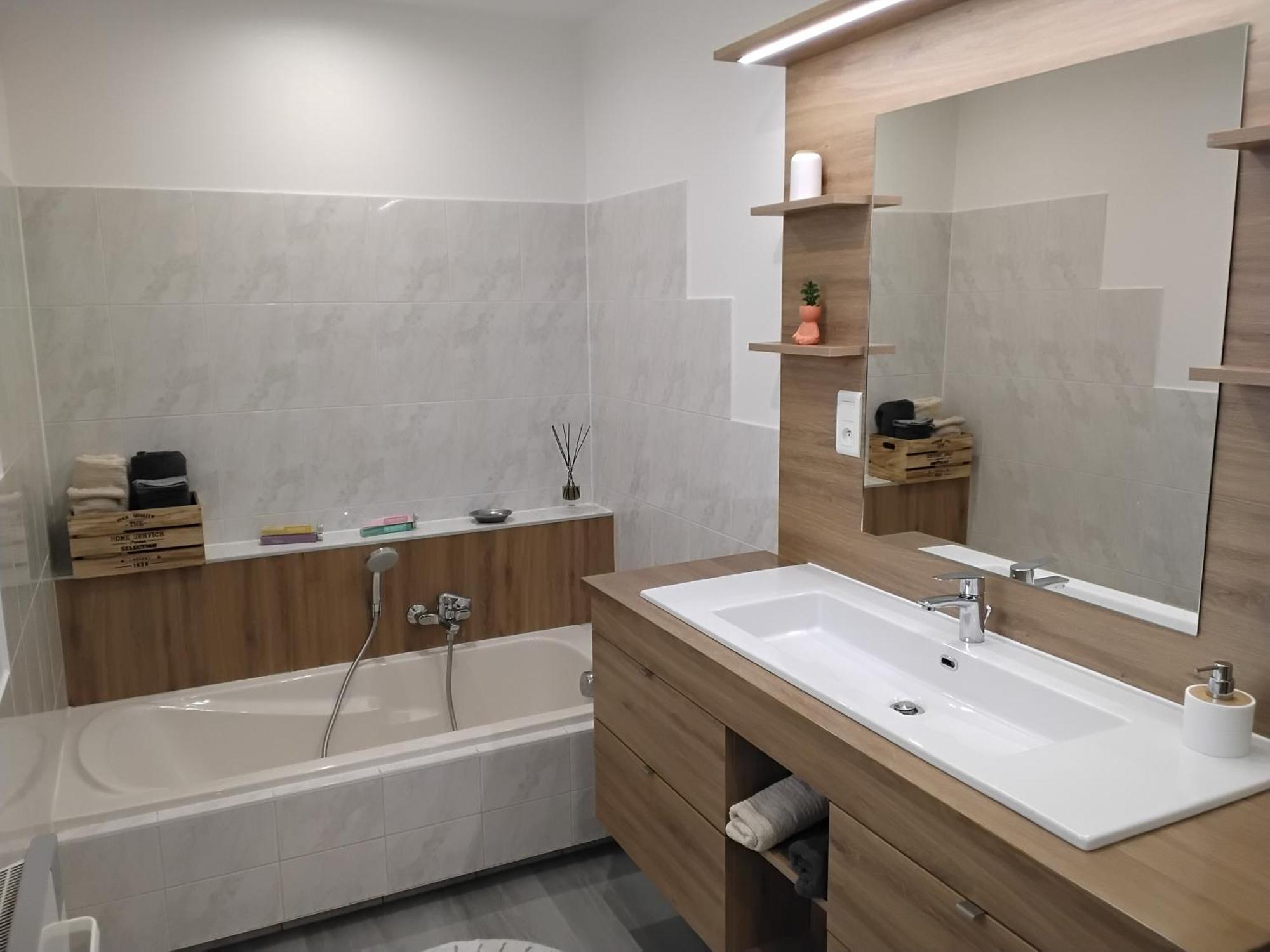 Appartement Au Coeur Du Kochersberg Kienheim Luaran gambar